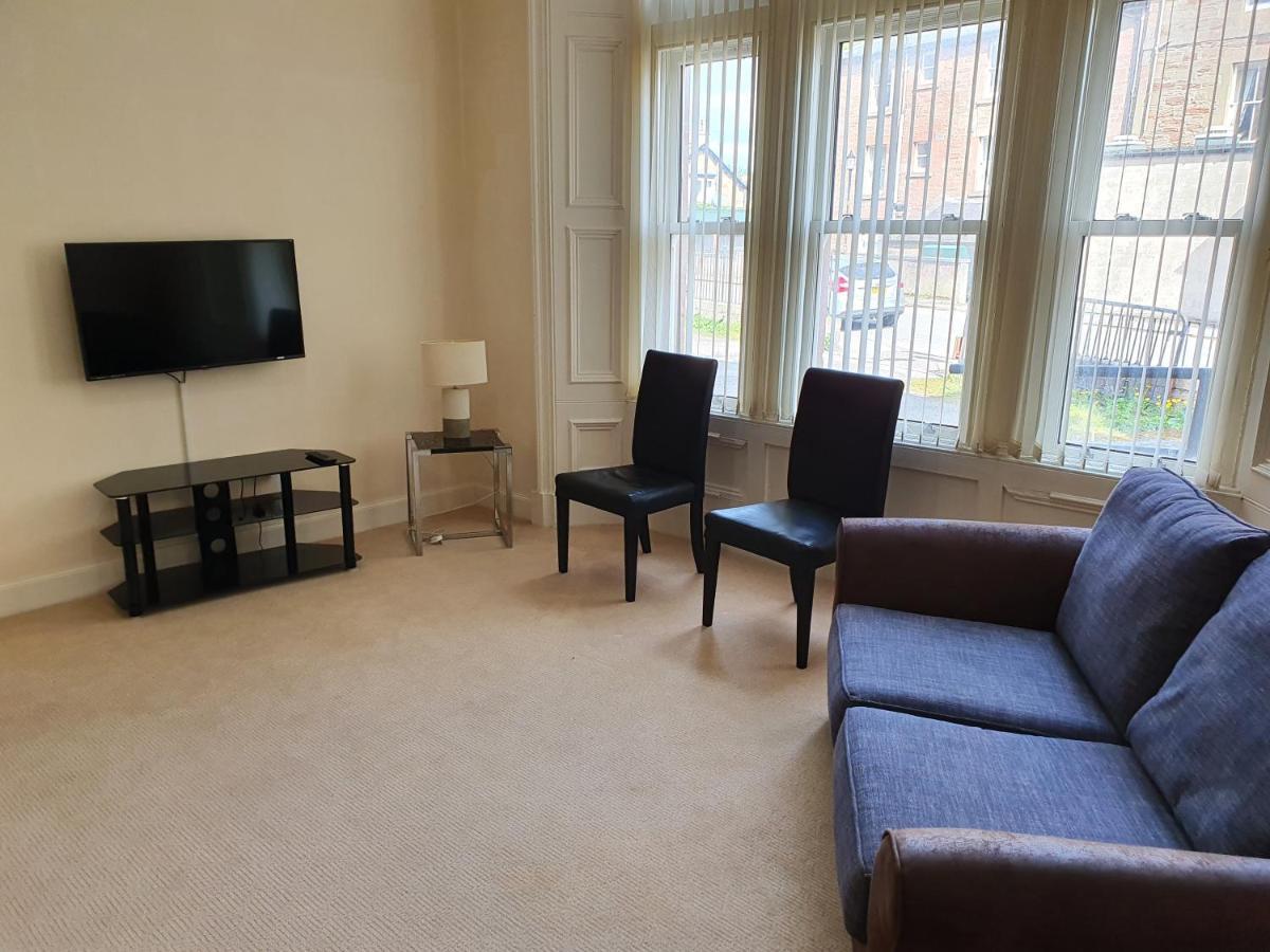 Flat 1 Castlebank House Flats Apartment Dingwall Bagian luar foto